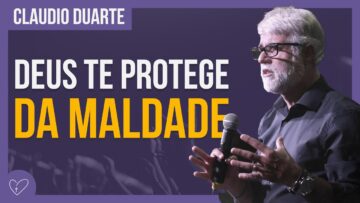 Cláudio Duarte – DEUS TE AFASTA DE TODO MAL