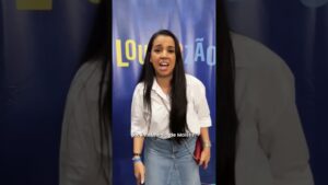 Como manter a santidade? Pode deixar que a pastora #CamilaBarros responde! 🔥#Louvorzão93 #Shorts