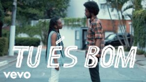 DJ PV – Tú és Bom (Lyric Video) ft. Julia Vitória
