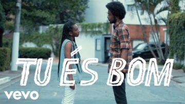 DJ PV &ndash; T&uacute; &eacute;s Bom (Lyric Video) ft. Julia Vit&oacute;ria