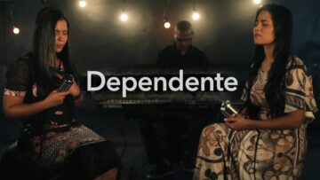 Dependente – Amanda Wanessa feat. Stefhany Cardoso ( Voz e