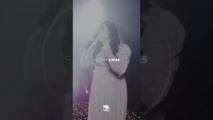 #Faltam2Dias pra gente soltar a voz em adoração com #GislaineEMylena ao som do single #Presença 🤩