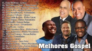 Fernandinho, Mattos Nascimento, Gerson Rufino, Kleber Lucas, Irmão Lázaro  Música Orando