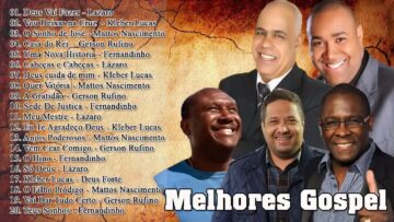 Fernandinho, Matto Nascimento, Gerson Rufino, Kleber Lucas, Irmão Lázaro Música