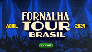 Fornalha Tour Brasil 2024 | Promo
