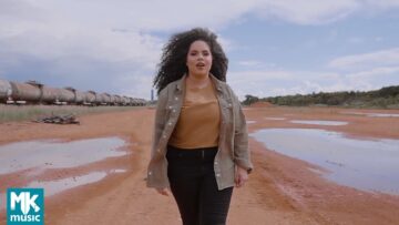 Rebeca Carvalho – Abraão (Clipe Oficial MK Music)