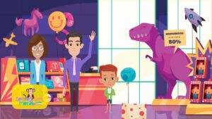Valorizar os Pais – Histórias de Moral Infantil (Contos Com Moral) – Educação Infantil