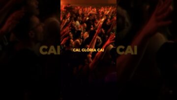 ADORAÇÃO FORTE! Glória Cai (Ao Vivo) | Isaac Felix ft.