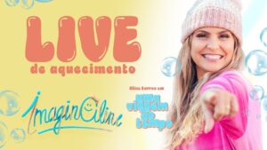 Aline Barros – Aquecimento ImaginAline