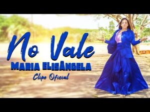 CHOREI 😭 OUVINDO ESSE LOUVOR | Maria Elisângela – No Vale ( CLIPE) Lançamento