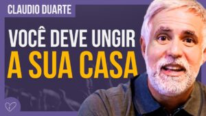 Cláudio Duarte – A IMPORTÂNCIA DE UNGIR OS AMBIENTES