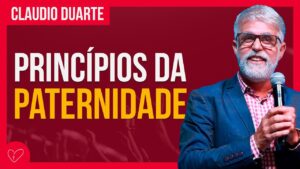 Cláudio Duarte – VOU TE ENSINAR A SER UM BOM PAI