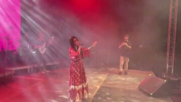 Consolador Damares Ao Vivo em Ilha Bela