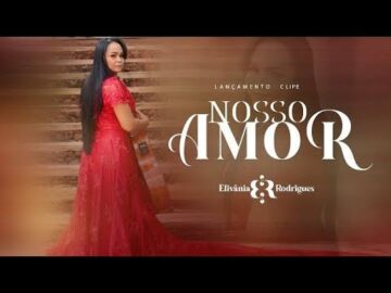 É DE ARREPIAR😲ESSE LINDO LOUVOR • Elivânia Rodrigues – Com