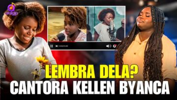 ESSA VOZ PAROU O BRASIL OUÇA – LEMBRA DELA? KELLEN