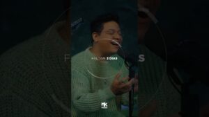 Faltam 3 dias para o lançamento de “Quem Poderia Imaginar” do Elizeu Alves e Bruna Karla #mkmusic