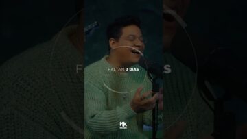 Faltam 3 dias para o lançamento de “Quem Poderia Imaginar”