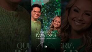 Faltam somente 2 dias para o lançamento “Quem Poderia Imaginar” do Elizeu Alves e Bruna Karla #MK