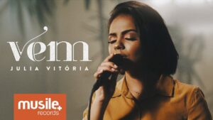 Julia Vitoria – Vem (Live Session)