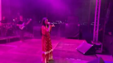 O maior Troféu Damares Ao Vivo em Ilha Bela