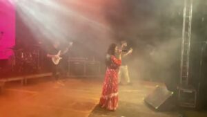 Sabor de Mel   AO VIVO Damares   Ao Vivo em Ilha Bela