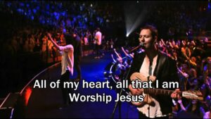 Stand In Awe – Hillsong Live (2012 DVD Album Cornerstone) Lyrics (Best Worship Song)
