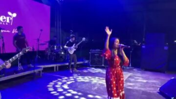 Tô na estrada Damares Ao Vivo em Ilha Bela