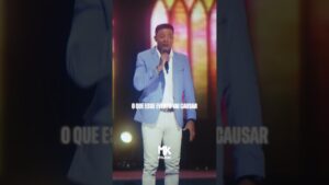 Vem aí o maior evento da história! Assista ao clipe de Samuel Sabinno e Eliane Fernandes “O Evento”.