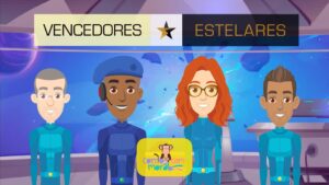 Vencedores Estelares:  (2 Coríntios 9:10) – Contos Com Moral Infantil Historia Biblica para Crianças