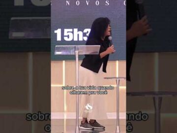Ainda bem que a mão de Deus te alcançou! #Shorts