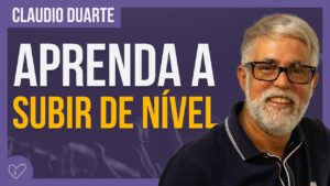 Cláudio Duarte – VIVENDO EM ALTO NÍVEL