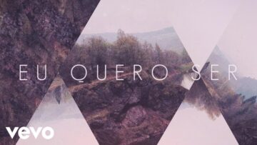 DJ PV – Eu Quero Ser (Lyric Video) ft. Leonardo