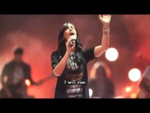 Hillsong – Beneath the Waters (I will Rise) – with subtitles/lyrics