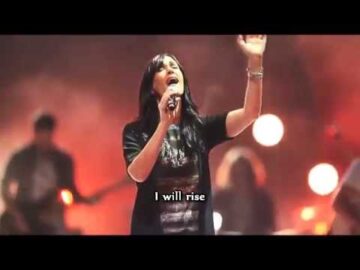 Hillsong – Beneath the Waters (I will Rise) – with