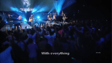 Hillsong – With Everything – With Subtitles/Lyrics – HD Version
