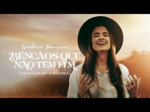 Isadora Pompeo – Deus Eu Tenho Tantas Bênçãos – Posso Em Minha Vida Enxergar (Official Music)
