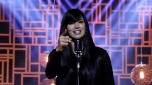 😨 OLHA COMO ELA CANTA! 😭 É DE ARREPIAR • FONTE DE MISTÉRIO – ELICIANE DUARTE