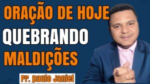 ORAÇÃO DA MANHÃ FORTE