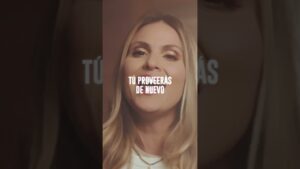 Por que temer? Deus está ao seu lado #jeovájireh #alinebarros #shorts