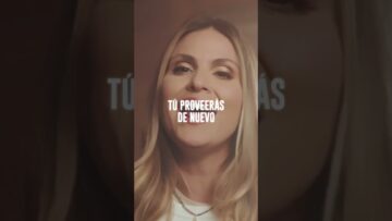 Por que temer? Deus está ao seu lado #jeovájireh #alinebarros