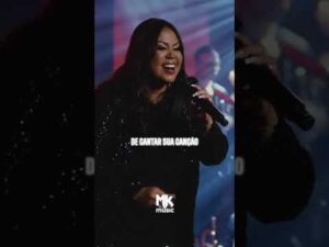 “Sua vitória é maior que toda frustração” #mkmusic #lançamento #Ana #dvd20anos #GiseleNascimento