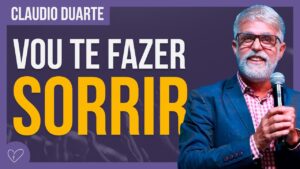 Cláudio Duarte – ALEGRIA CONTAGIANTE
