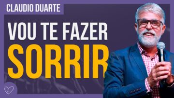 Cláudio Duarte – ALEGRIA CONTAGIANTE
