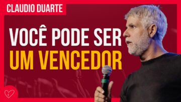 Cláudio Duarte – COMO AGEM OS VENCEDORES