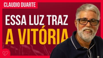 Cláudio Duarte – NÃO ACEITE A DERROTA