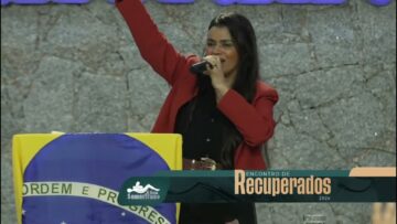 Damares – A Batalha do Arcanjo – AO VIVO BOM