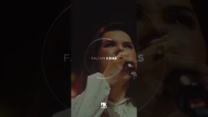 Faltam 2 dias para o novo clipe de Samuel Sabinno com Elianes Fernandes, a canção “O Evento”. 🙌❤️‍🔥