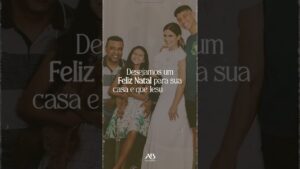 Feliz Natal #alinebarros #feliznatal #shorts