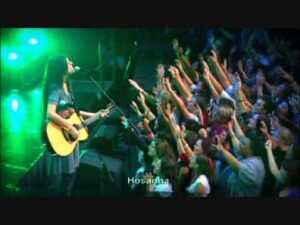 Hillsong United – Hosanna – With Subtitles/Lyrics