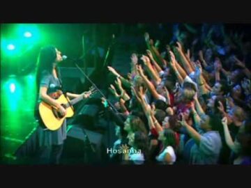 Hillsong United – Hosanna – With Subtitles/Lyrics